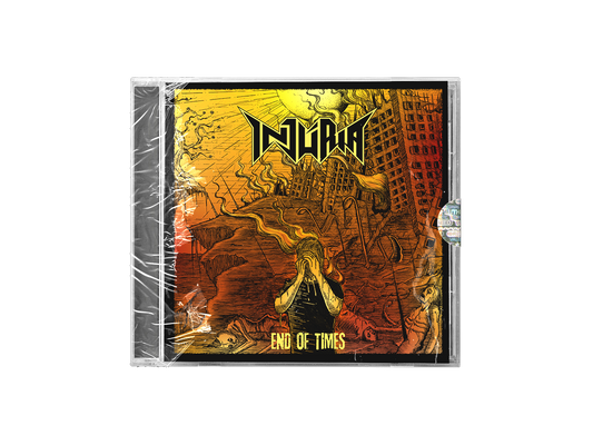 CD End Of Times (2018)