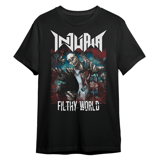 Camiseta Unissex Filthy World
