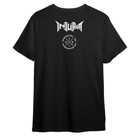 Camiseta Unissex Injúria HxBxFxLx