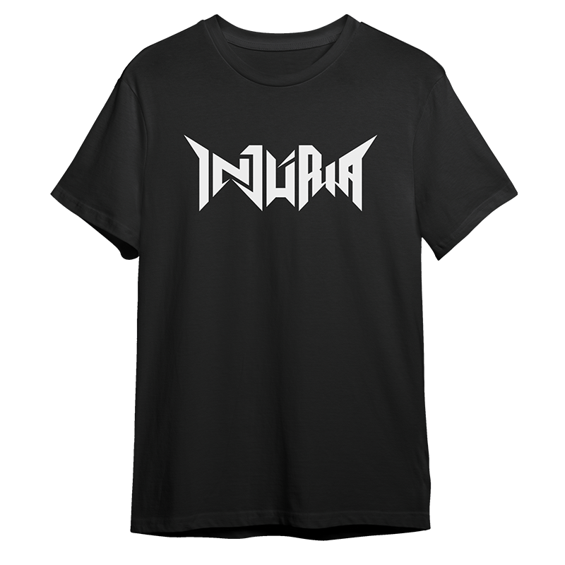 Camiseta Unissex Injúria HxBxFxLx
