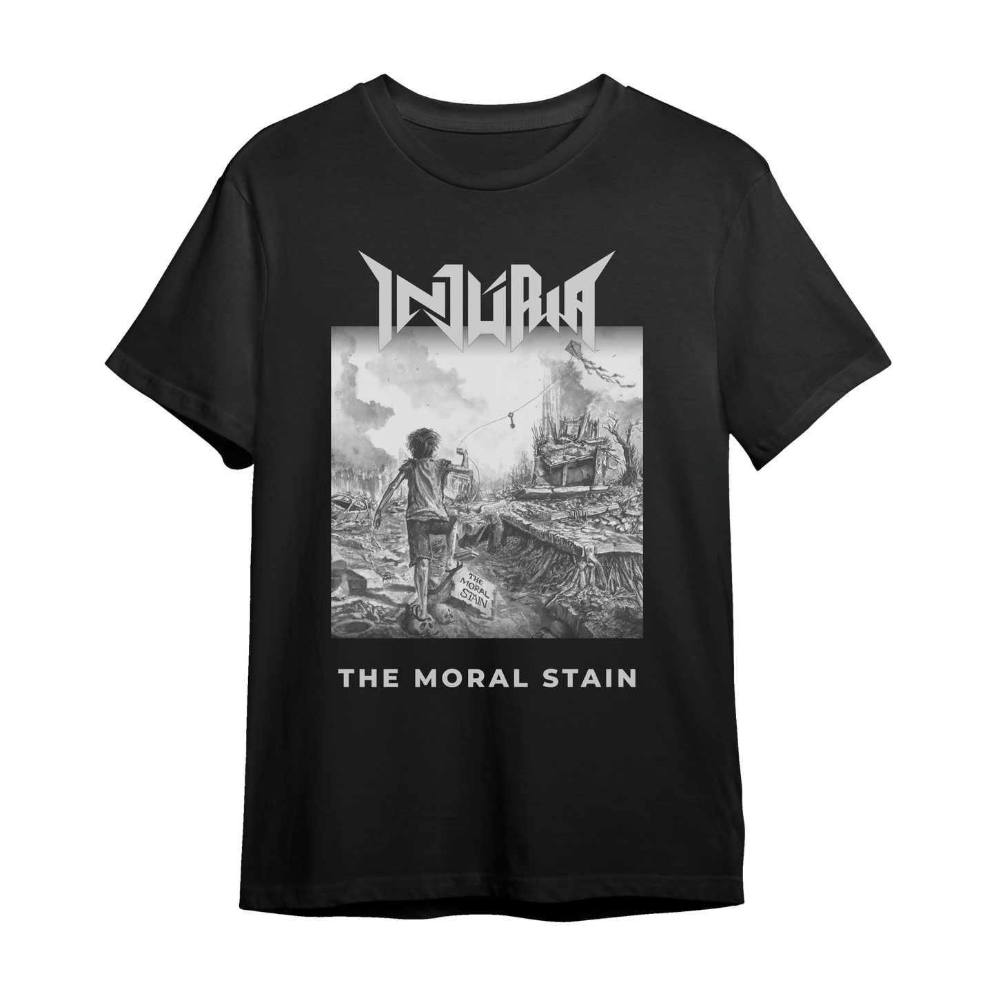 Camiseta The Moral Stain