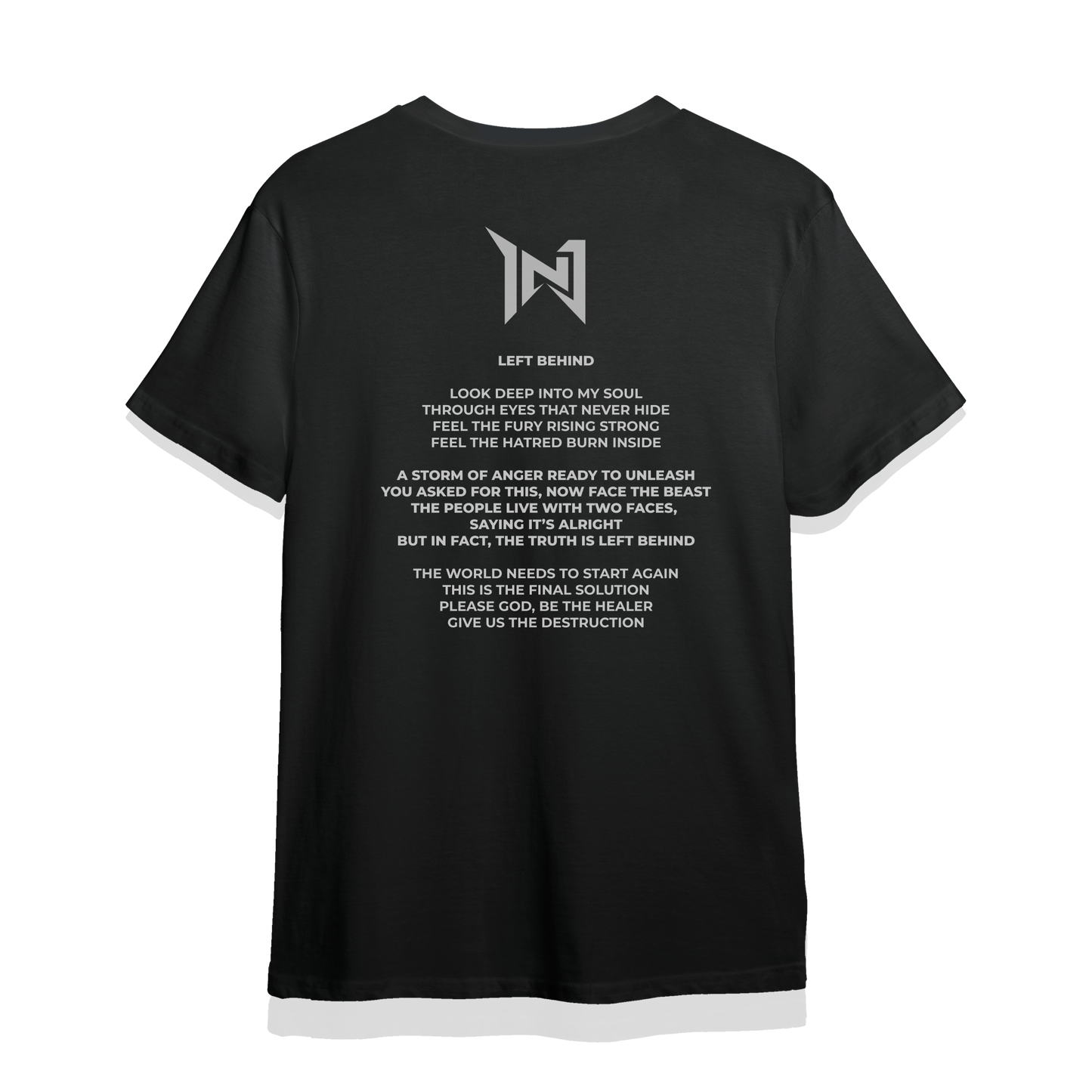 Camiseta The Moral Stain