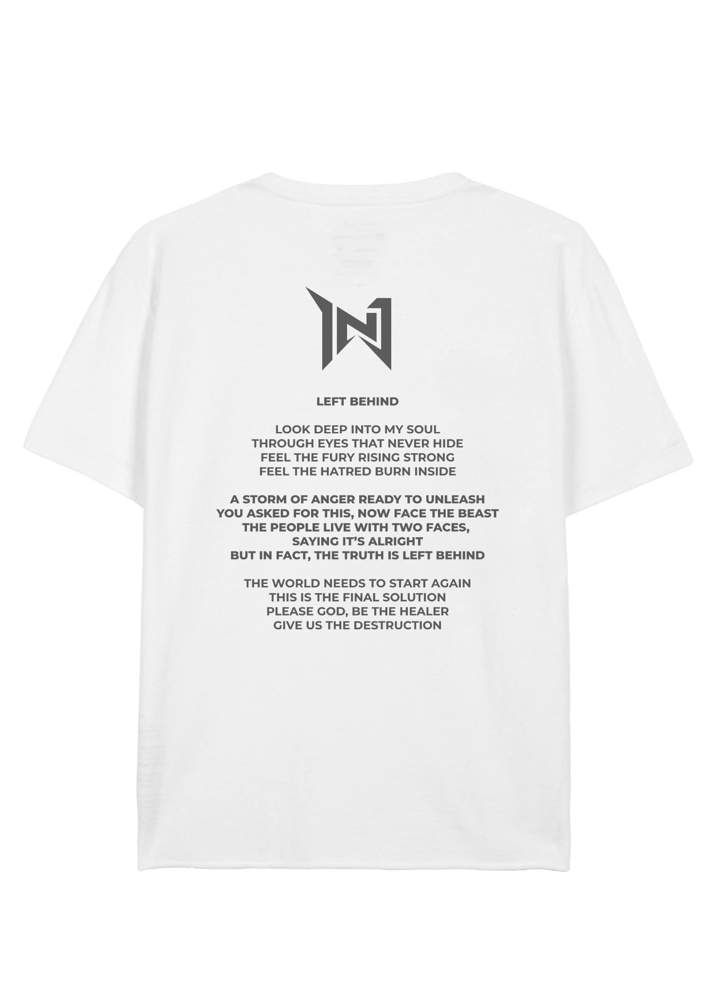Camiseta The Moral Stain
