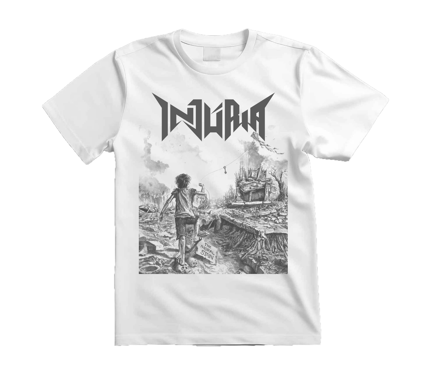 Camiseta The Moral Stain
